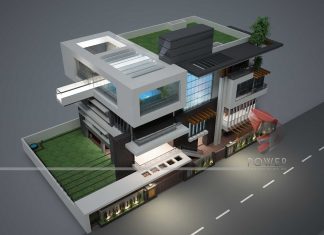 Ultra Modern House Plans