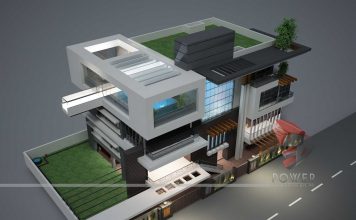 Ultra Modern House Plans