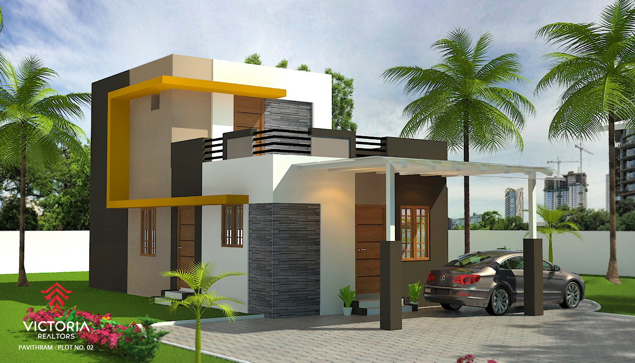 25 Lakhs House For Sale In Palakad Acha Homes