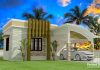 1000 Square feet Modern Kerala Home With 2 bedrooms