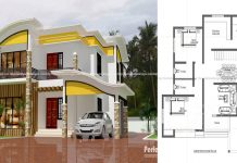 4 Bedroom Beautiful Contemporary Home Plan Everyone Will Like
