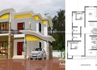 4 Bedroom Beautiful Contemporary Home Plan Everyone Will Like