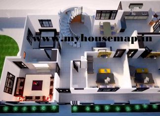 20×50 House Design India Everyone Will Like