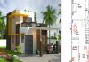 25 lakhs house for sale in Palakad With Two Bedrooms