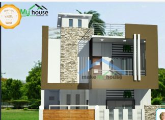 25X60 Beautiful House Plan Everyone Will Like