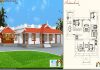 1700 Square Feet Traditional House Plan You will Love It