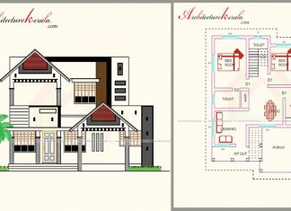 1500 Square Feet House Plan Everyone will Like