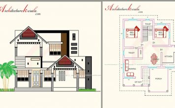 1500 Square Feet House Plan Everyone will Like