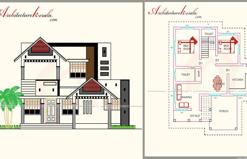 1500 Square Feet House Plan India Best