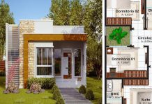 3 Bedroom Narrow House Plan Everyone will Like