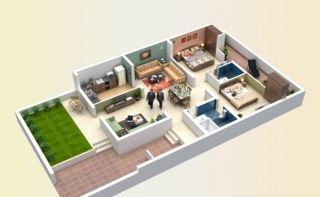 30 feet by 60 House Plan East face Everyone Will Like