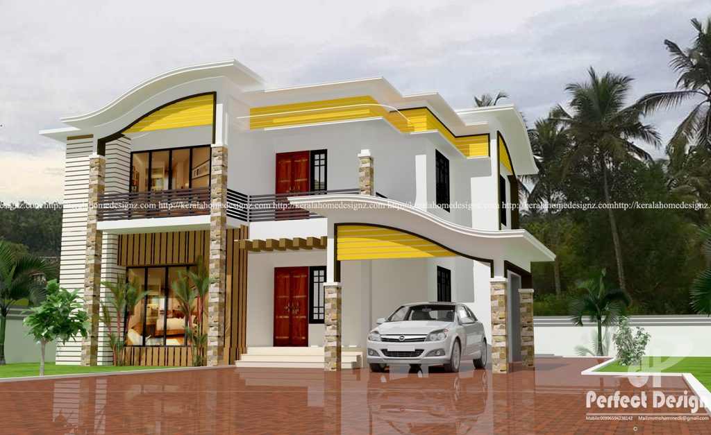 4 Bedroom Beautiful Contemporary Home Plan Everyone Will 