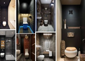 Best Modern Small Bathrooms and Functional Toilet Design Ideas