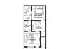 17X45 House Plan For Sale Contact The Engineer