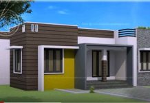 20 X 30 Plot or 600 Square Feet Home Plan