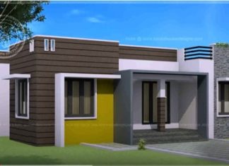 20 X 30 Plot or 600 Square Feet Home Plan