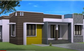 20 X 30 Plot or 600 Square Feet Home Plan