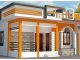 700 Square Feet Home Plan with Two Bedrooms