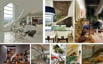 Stylish Design of Stairs at Your Homes Styles