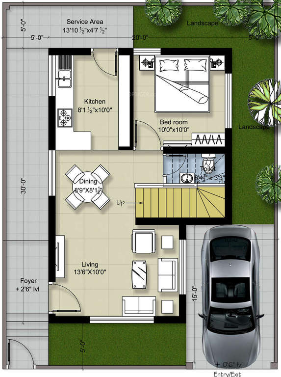 Elegant House Design And Plan Everyone Will Like Acha Homes