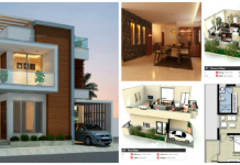 Elegant House Design And plan Everyone Will Like