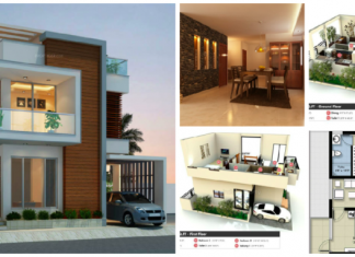 Elegant House Design And plan Everyone Will Like