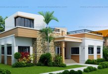 Four Bedroom One Story with Roof Deck Everyone will Like