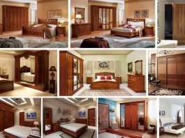 Top 5 Latest Bedroom Furniture Wardrobes, Bed, Cupboard and Cabinet Designs