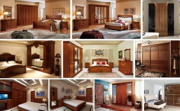 Top 5 Latest Bedroom Furniture Wardrobes, Bed, Cupboard and Cabinet Designs