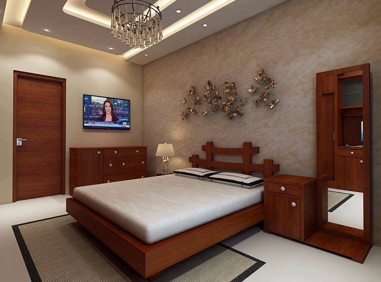 latest furniture design for bedroom