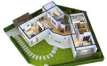 Three Bedroom House And Apartment Floor Plans You Will Love It