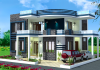 Spectacular Modern Residential Villas Plan Everyone Will Like