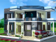 Spectacular Modern Residential Villas Plan Everyone Will Like