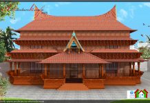 Traditional Kerala Style House Plan You will Love It