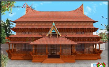 Traditional Kerala Style House Plan You will Love It