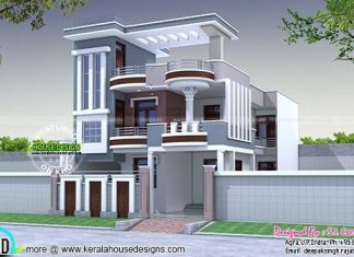 Beautiful Home Design Plot For 30X60 Everyone Will Like