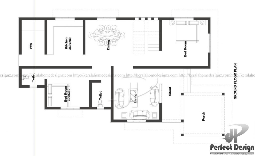 29 House sketch ideas  indian house plans 2bhk house plan duplex house  plans