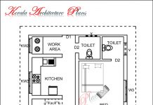 Three Bedrooms in 1200 Square Feet Everyone will Like