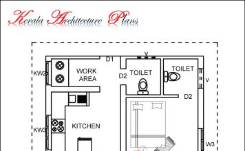 Three Bedrooms in 1200 Square Feet Everyone will Like