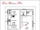Three Bedrooms in 1200 Square Feet Everyone will Like