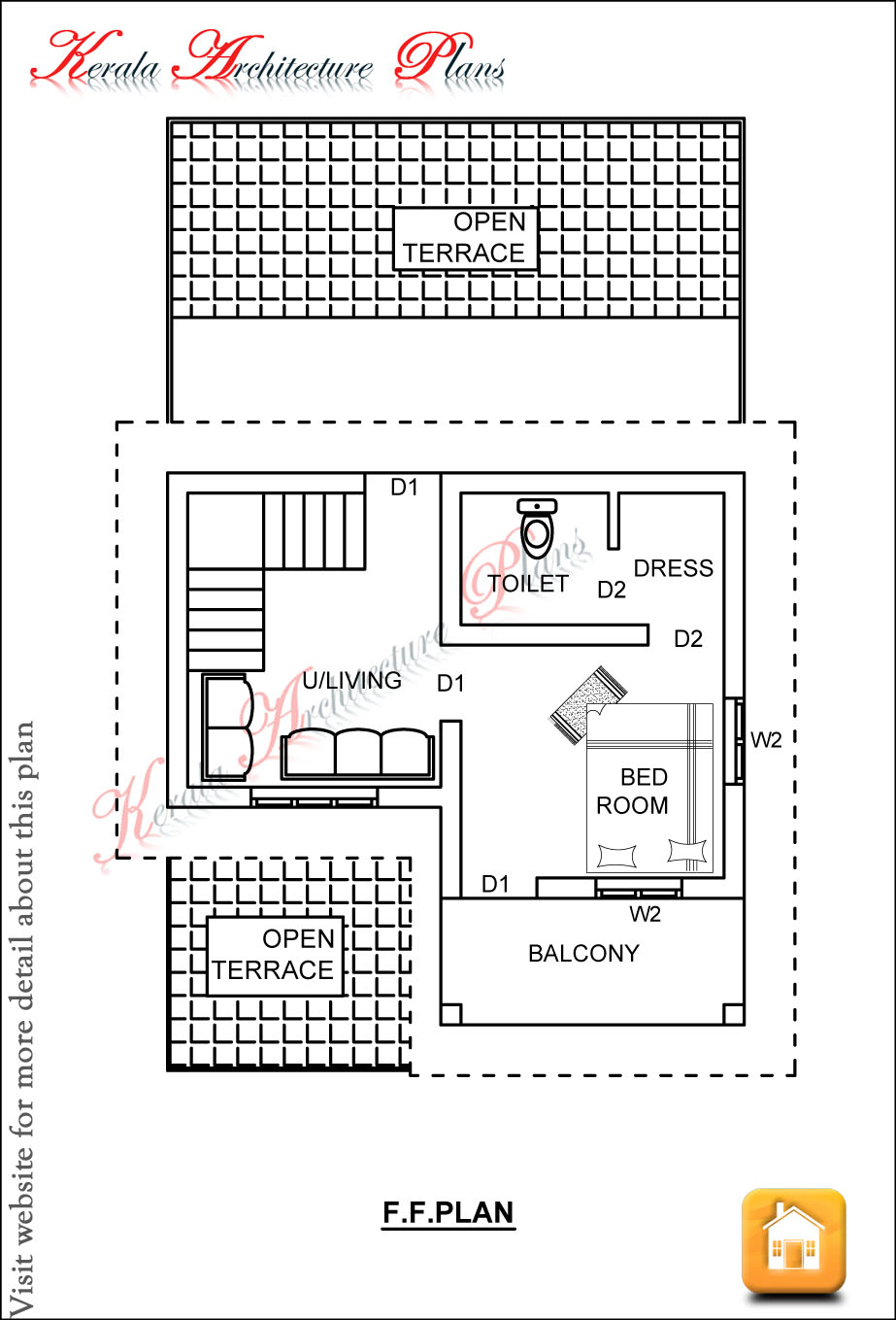 Three Bedrooms In 1200 Square Feet Everyone Will Like Acha