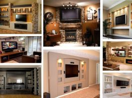 Nice Decorations for TV Areas Everyone will Like