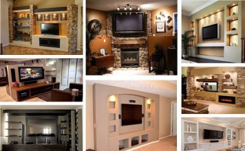 Nice Decorations for TV Areas Everyone will Like