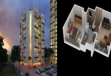 1 BHK Flat for Sale Below 37 Lakh in Mumbai
