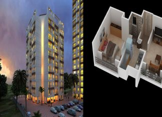 1 BHK Flat for Sale Below 37 Lakh in Mumbai