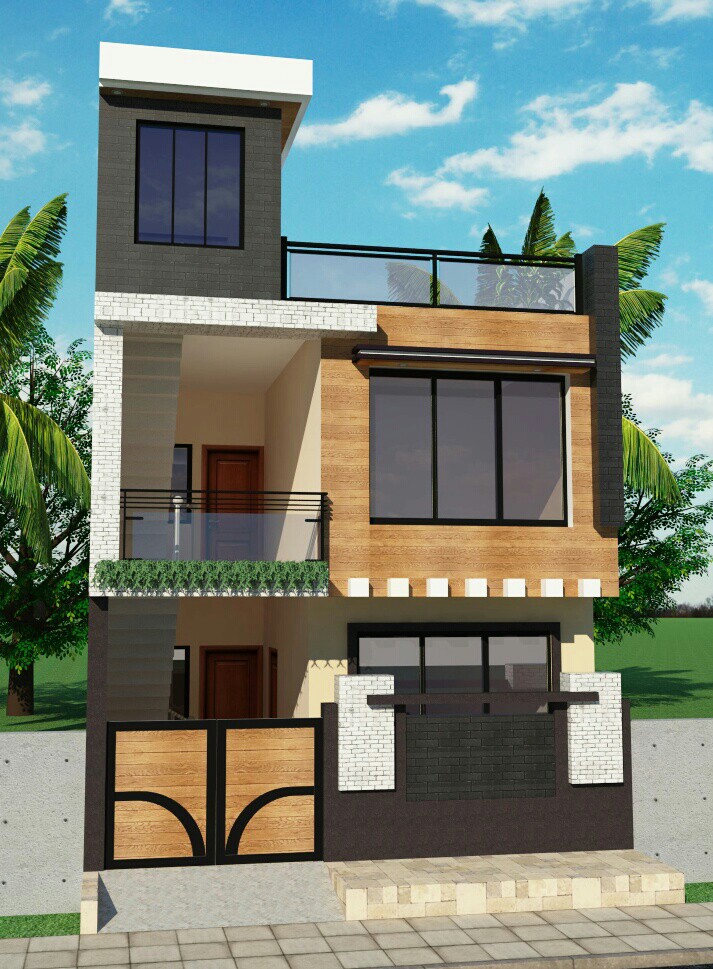 16X50 House Plan Everyone Will Like Acha Homes 16X50 House Plan Everyone Will Like Acha Homes