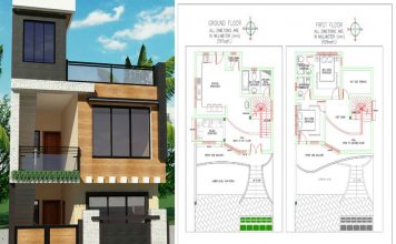 16X50 House Plan Everyone Will Like