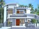 2140 square feet double floor house in Calicut With 4 Bedrooms
