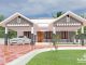 1087 Square Feet Modern Single Floor Home Design