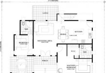 2723 Square Feet Simple 2 storey cool house With 3 Bedrooms